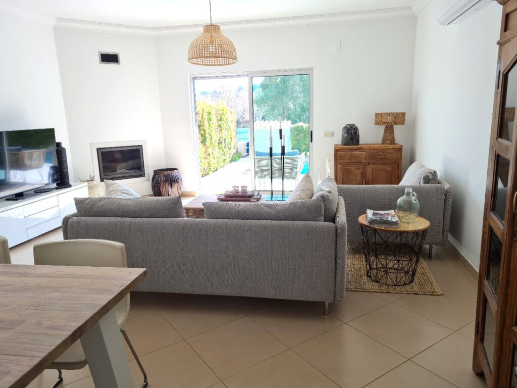 Luxury livingroom at Casa-Moooi Albufeira