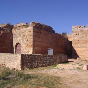 Paderne Castle near Casa-Mooi