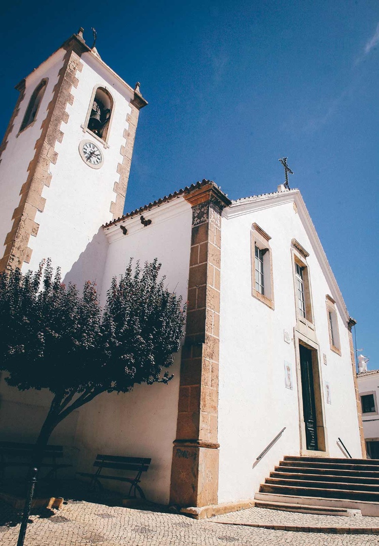 Paderne Church near Casa-Moooi